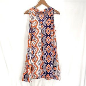 Printed Summer Dress
